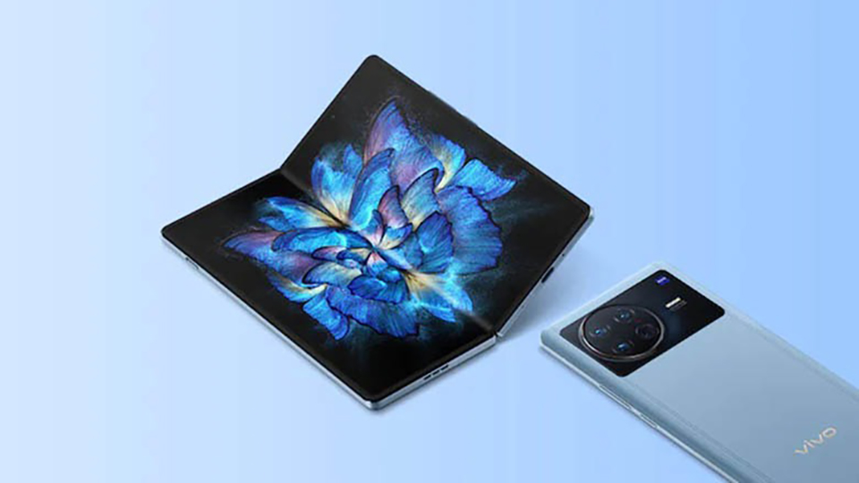 Vivo X Fold 3 với ống kính tiềm vọng sẽ ra mắt vào đầu năm sau