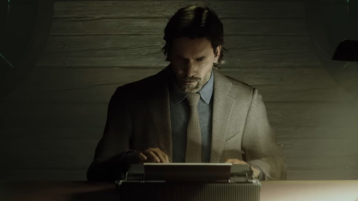 Chưa ra mắt, game kinh dị Alan Wake 2 đã "ám" những người làm ra nó