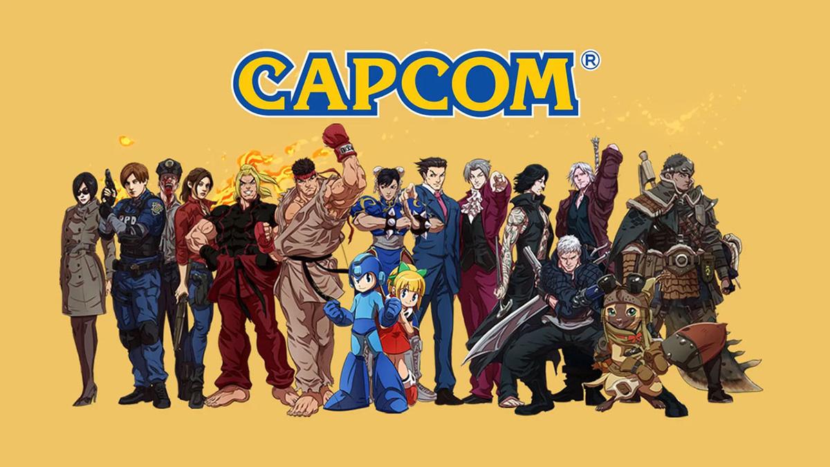 Nhờ những tựa game khủng này mà Capcom thành đạt trong Q1/2023