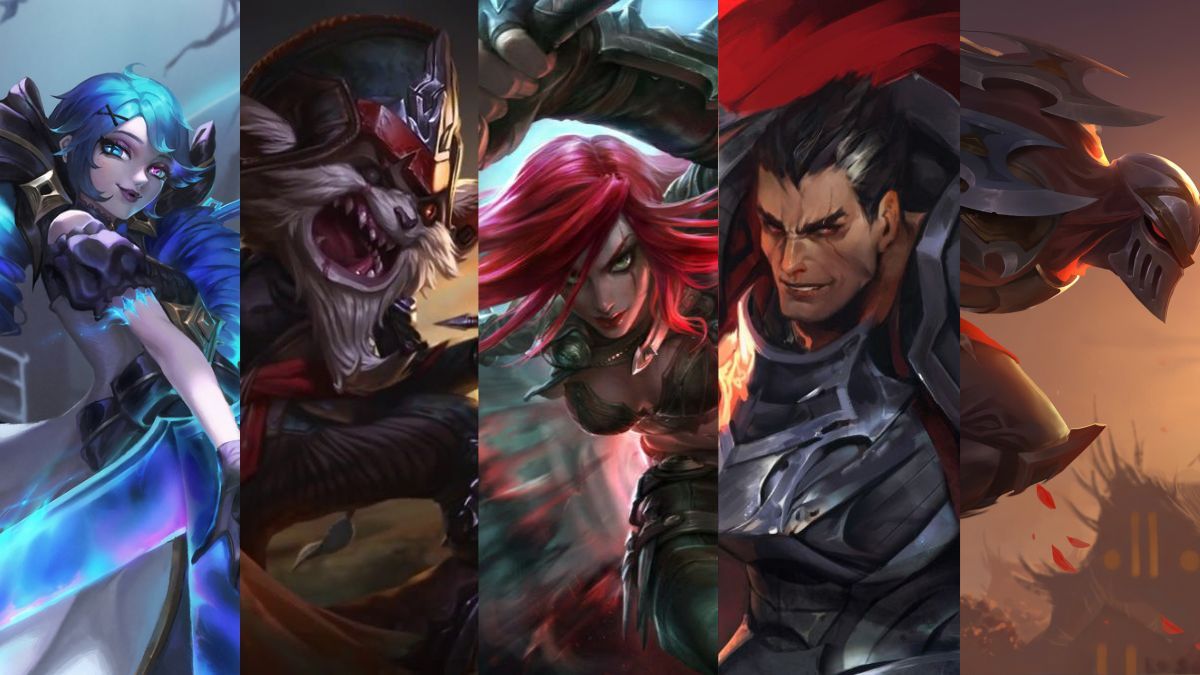 Chiến ngay Katarina Đồ Tể, đội hình siêu dị của ĐTCL 9