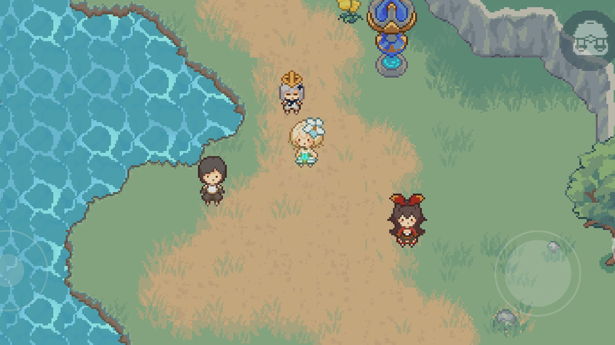 Bạn có muốn thử "Genshin Impact Lite" cực kỳ dễ thương, chỉ 100MB không? Bạn có muốn thử "Genshin Impact Lite" cực kỳ dễ thương, chỉ 100MB không?