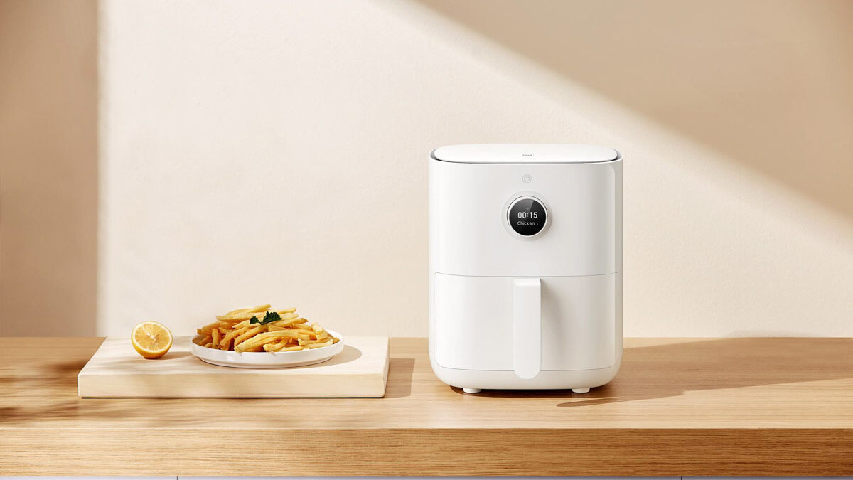 Cách sử dụng nồi chiên không dầu Xiaomi mà bạn không nên bỏ qua