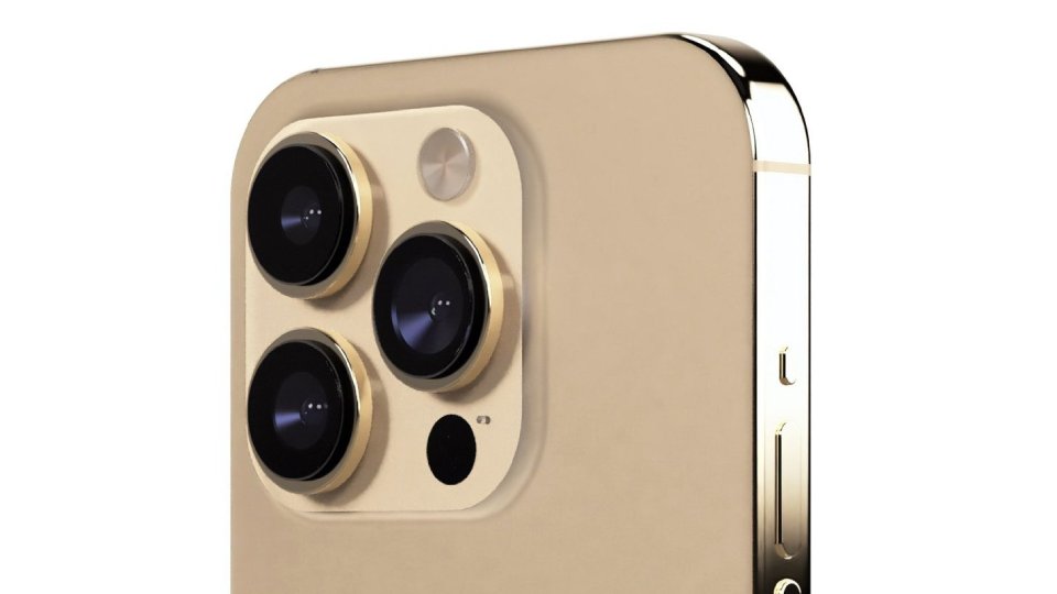 Mô-đun camera iPhone 15 Pro Max sẽ lớn hơn 1 inch so với thế hệ trước