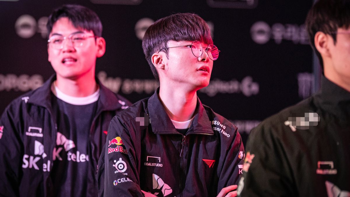 LMHT: Số phận T1 ra sao sau trận thua trước KT Rolster?