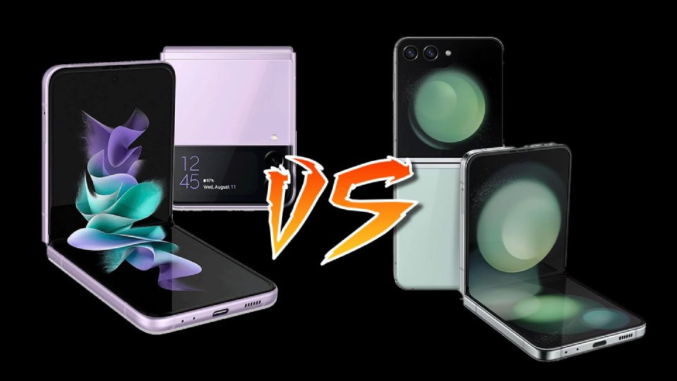 So sánh Galaxy Z Flip5 và Galaxy Z Flip4: Có đáng để nâng cấp?