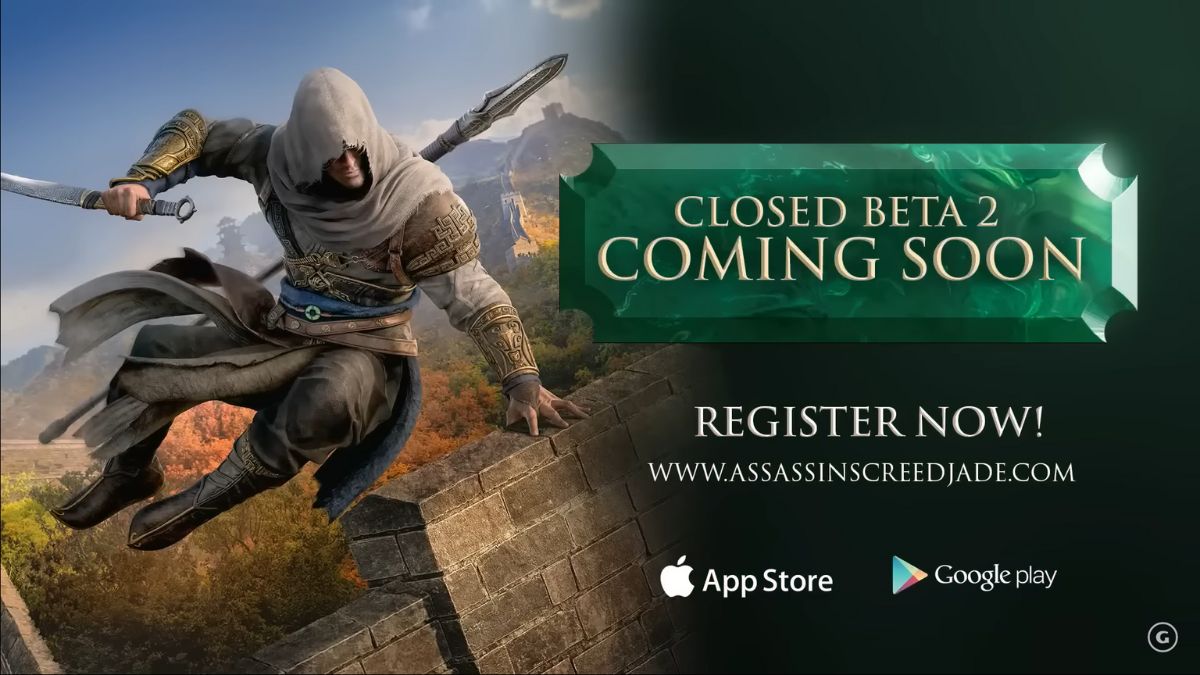 Assassin's Creed Codename Jade thay tên đổi họ và công bố Closed Beta đợt 2