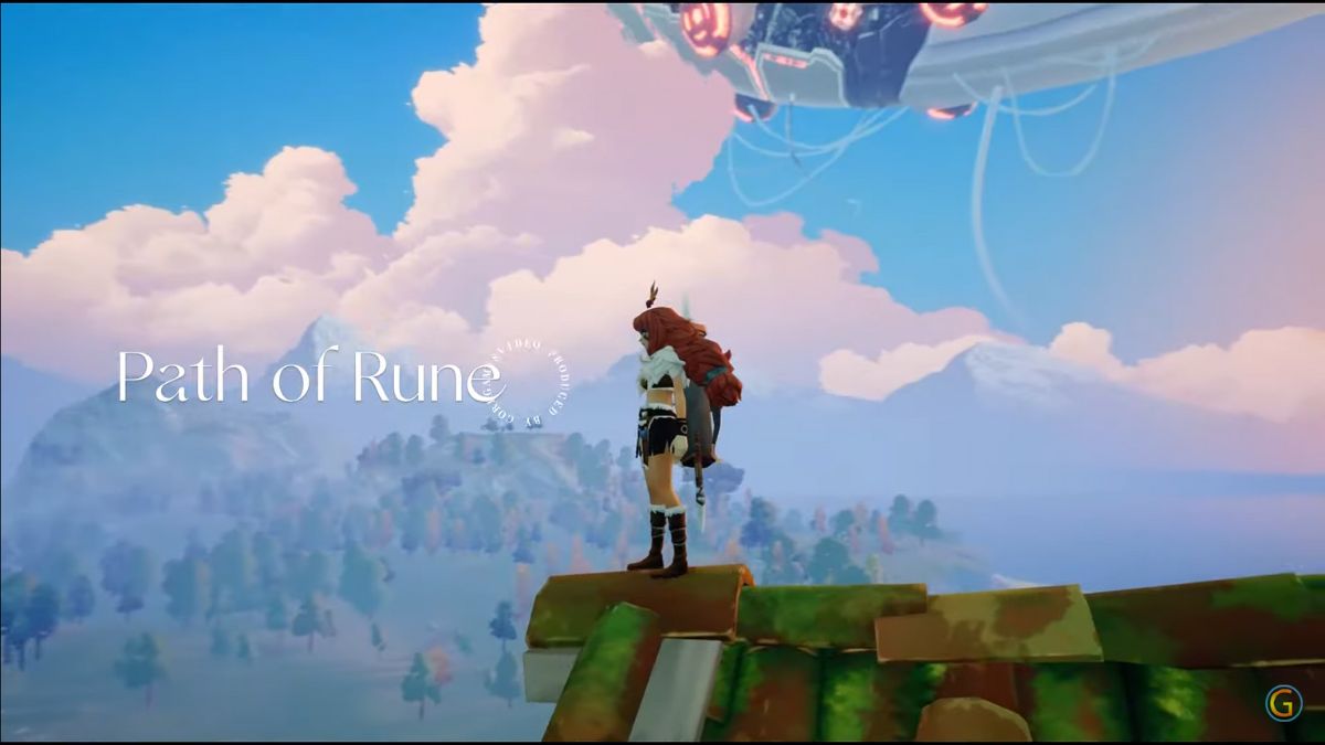 Path of Rune - Thêm một "phiên bản mobile" của The Legend of Zelda