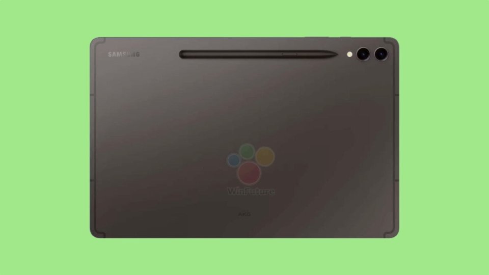 Hé lộ các tùy chọn màu sắc và bộ nhớ của Galaxy Tab S9 FE và Tab S9 FE Plus