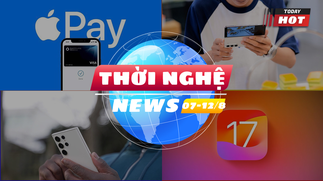 Thời nghệ tuần 2 tháng 8: Apple Pay ra mắt tại Việt Nam, Mark Zuckerberg bốc hơi 40 tỷ đô vì metaverse