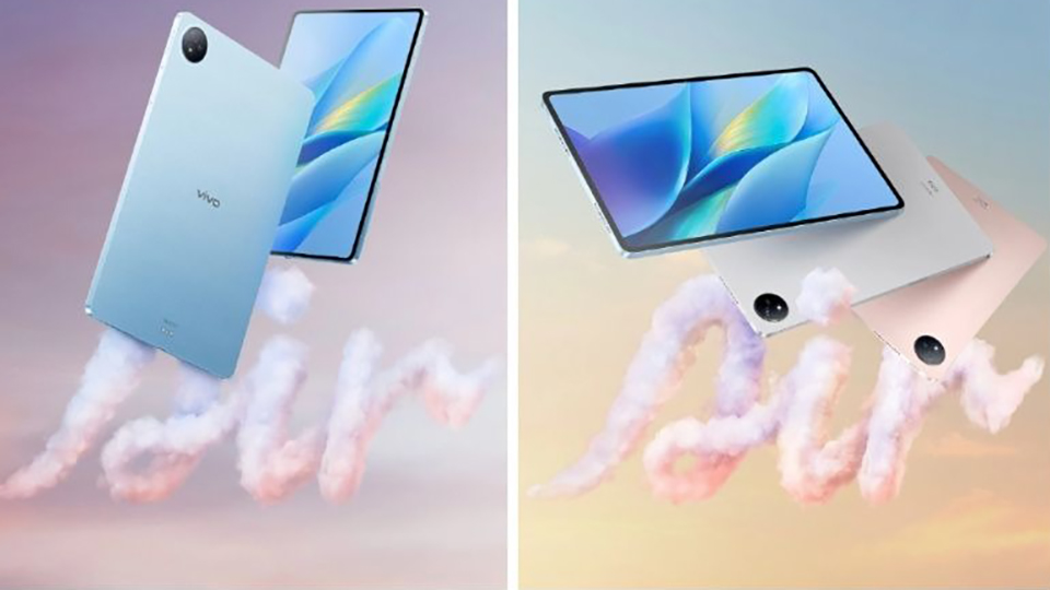 vivo Pad Air ra mắt: Chip Snapdragon 870, màn hình 144Hz và pin 8500 mAh