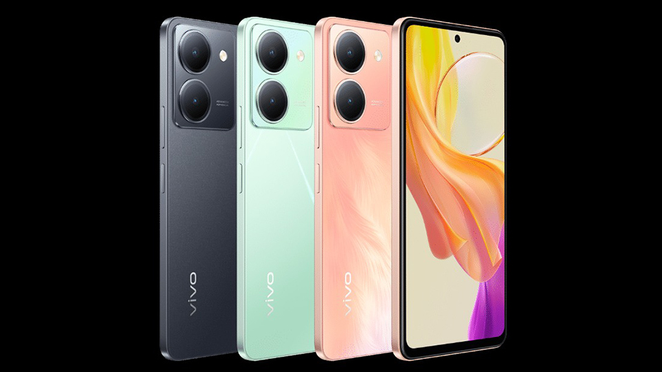 Vivo Y77t ra mắt: Màn hình 120Hz, chip Dimensity 7020, camera kép 50MP, giá từ 4.9 triệu đồng