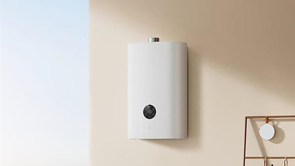 Xiaomi ra mắt máy nước nóng dùng gas thông minh với giá 7.3 triệu đồng Xiaomi ra mắt máy nước nóng dùng gas thông minh với giá 7.3 triệu đồng