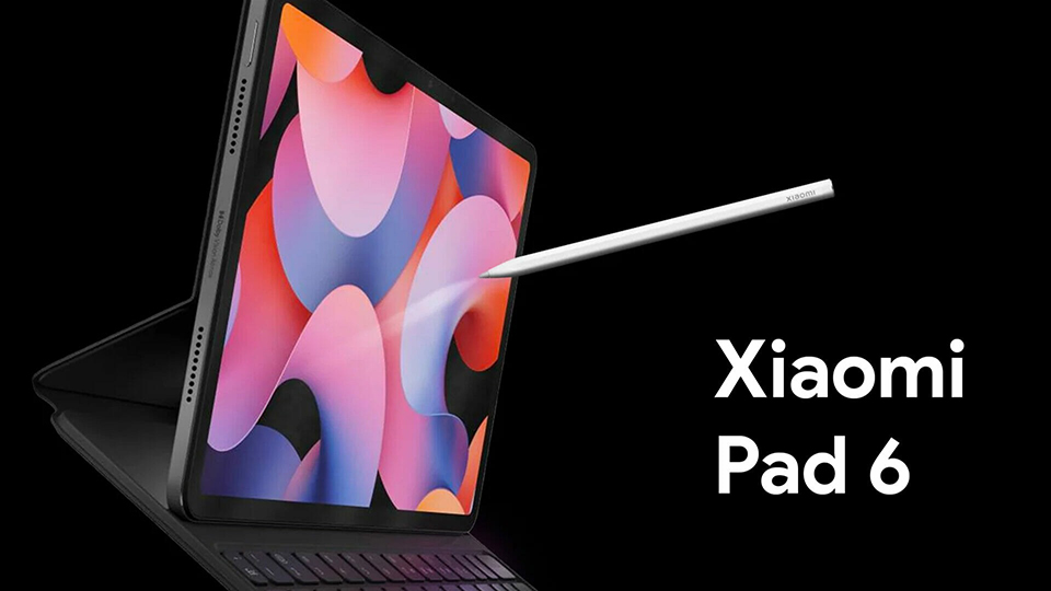 CellphoneS mở bán Xiaomi Pad 6 với ưu đãi giảm giá hấp dẫn, mua ngay kẻo lỡ!!!
