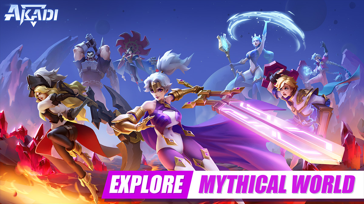Đánh giá Akadi – Game gacha "đòi tiền ít, hở hang nhiều" trên mobile