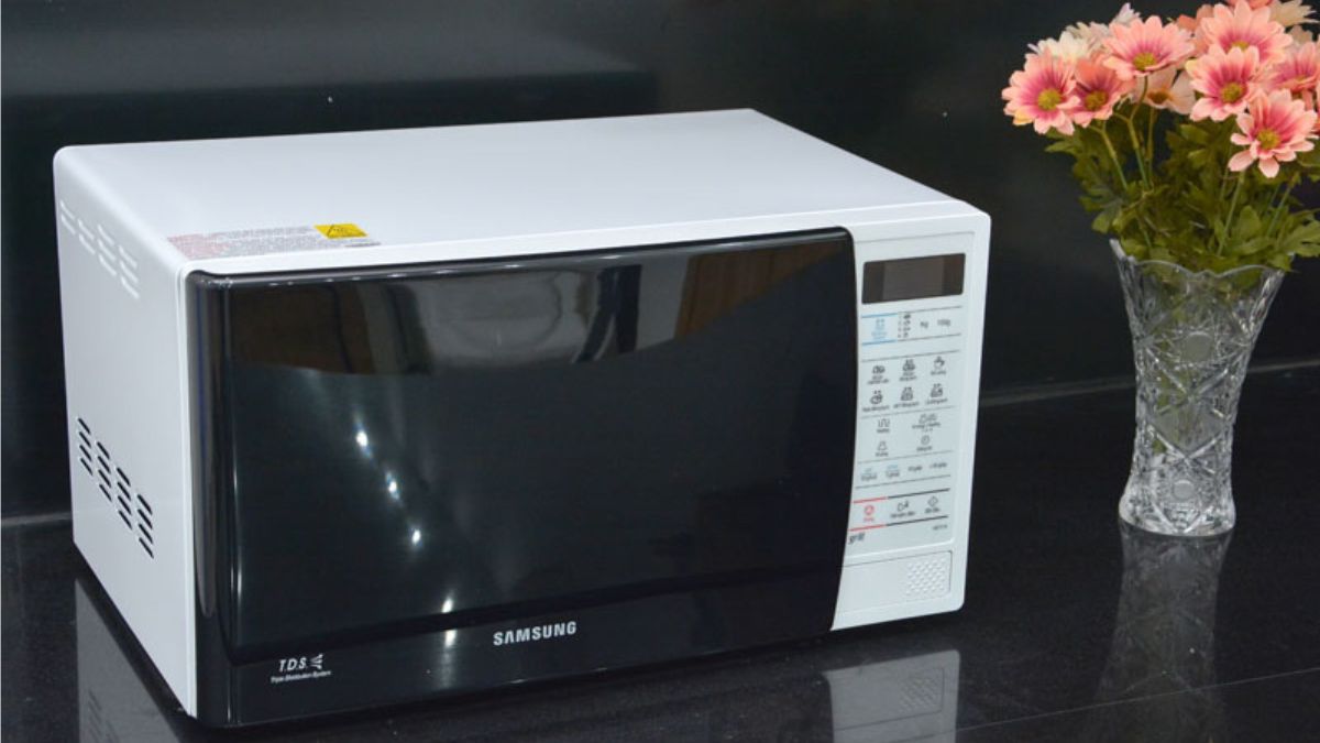 Cách sử dụng lò vi sóng Samsung hiệu quả và dễ dàng Cách sử dụng lò vi sóng Samsung hiệu quả và dễ dàng