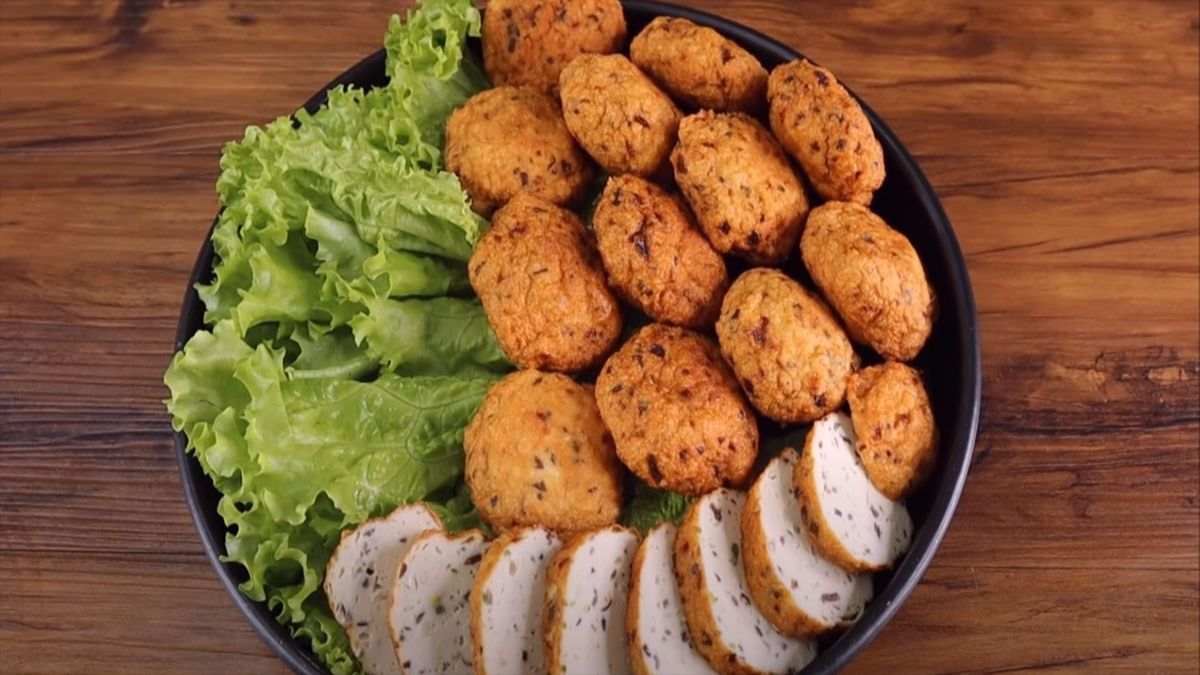 Món ngon với ức gà - Chả ức gà