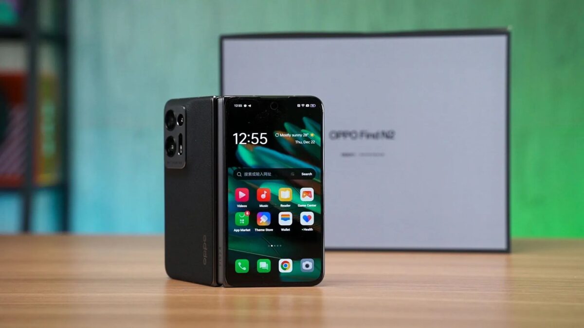 Không phải Samsung, thương hiệu "khó ngờ" này đang bán điện thoại gập nhiều nhất Trung Quốc