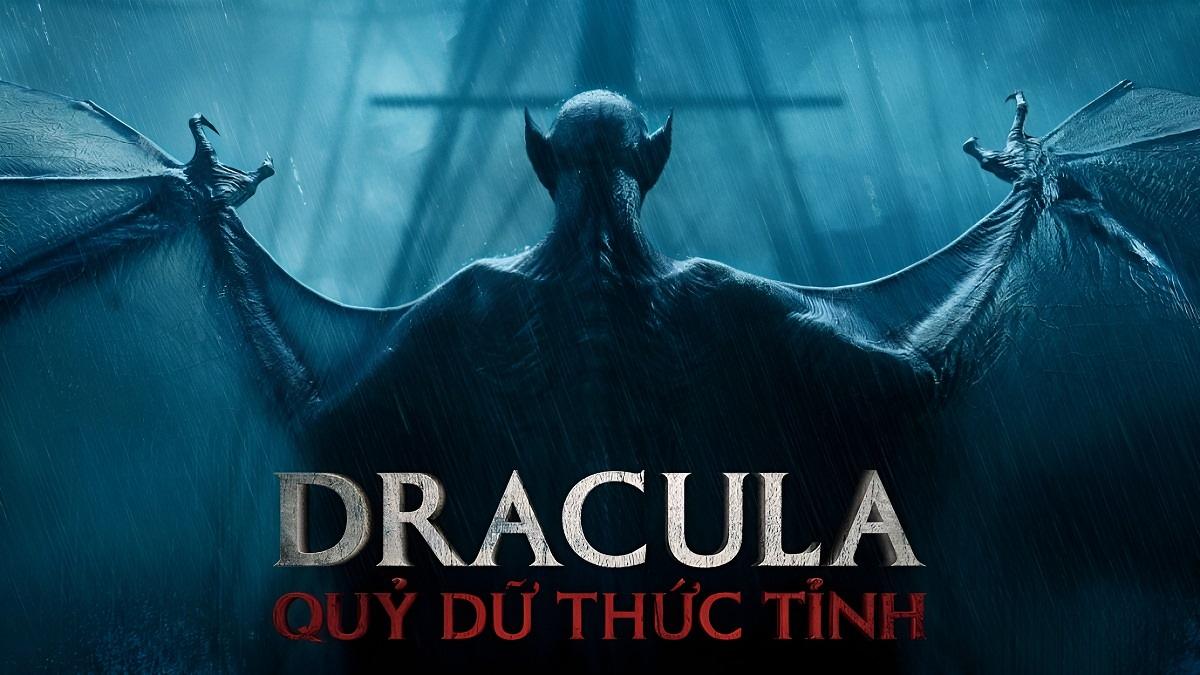 Lịch chiếu phim Dracula Quỷ Dữ Thức Tỉnh - Phim kinh dị 2023