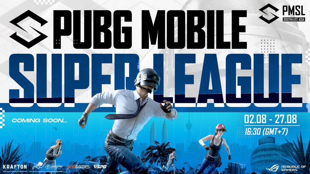 PUBG Mobile Super League 2023: Ngày thi đấu đầu tiên chấm dứt, Thái Lan "cầm đầu"