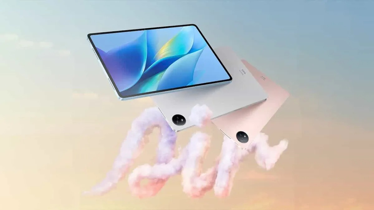 vivo Pad Air chính thức: Snapdragon 870, RAM lên đến 12GB, giá từ 5.9 triệu đồng