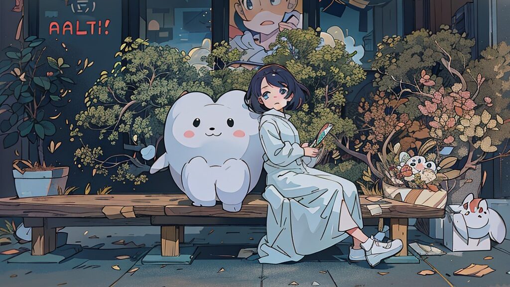 Tạo những bức ảnh cá nhân theo phong cách anime đang cực "hot" từ AI, bạn đã biết? Tạo những bức ảnh cá nhân theo phong cách anime đang cực "hot" từ AI, bạn đã biết?