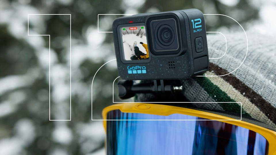 CellphoneS mở đặt trước GoPro Hero 12: Giá 12,490,000đ, ưu đãi quà tặng siêu hấp dẫn