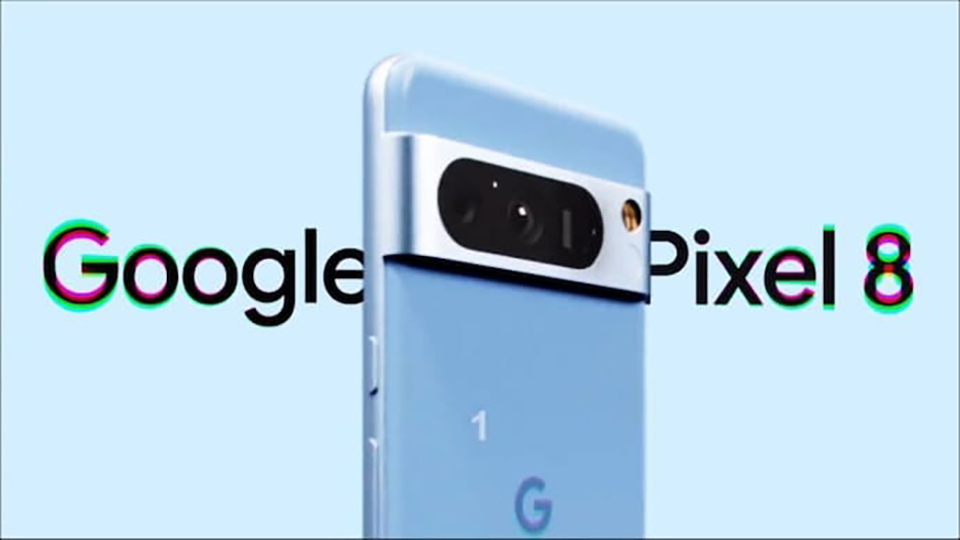 Google Pixel 8 sắp ra mắt có gì hấp dẫn: Chip Tensor S3, màn hình 120Hz, giá từ 700 USD?