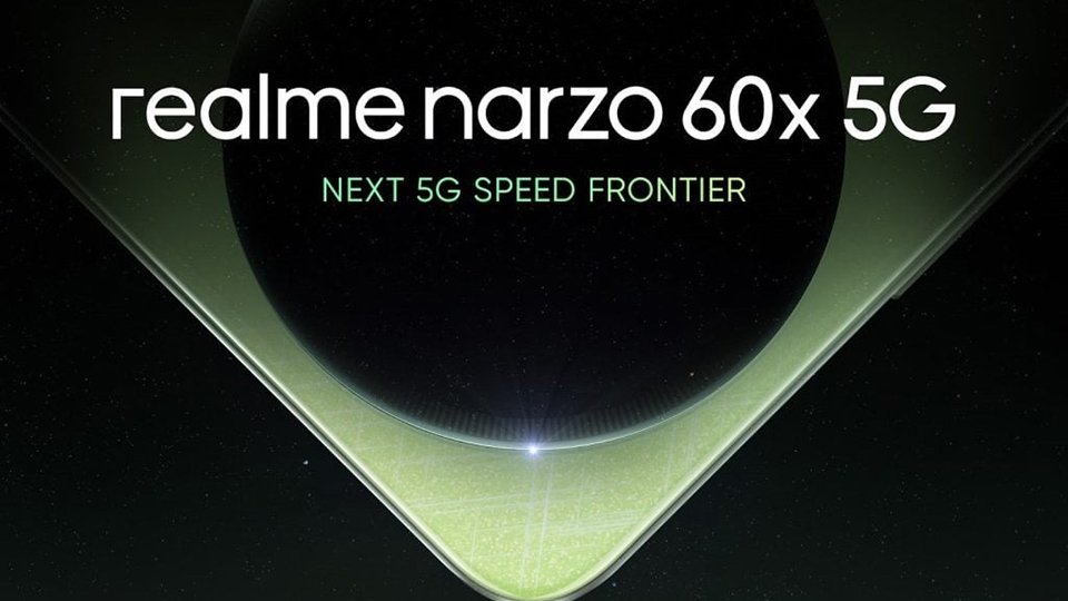 realme xác nhận sẽ ra mắt Narzo 60x 5G vào ngày 6 tháng 9 realme xác nhận sẽ ra mắt Narzo 60x 5G vào ngày 6 tháng 9