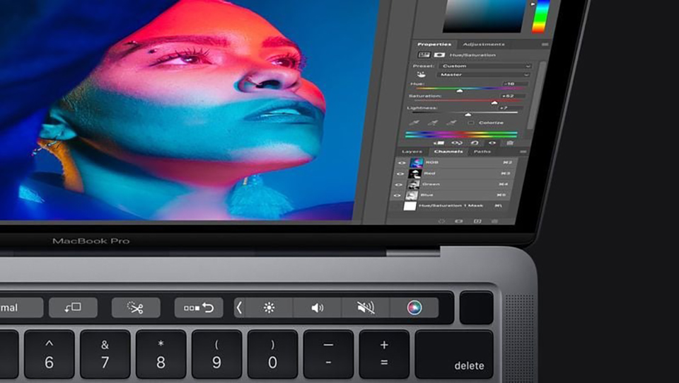 Apple đưa MacBook Pro 2017 có Touch Bar vào danh sách sản phẩm cũ