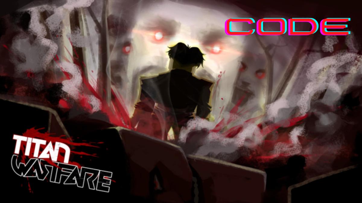 Code Titan Warfare mới nhất 2025 - Cách nhập code