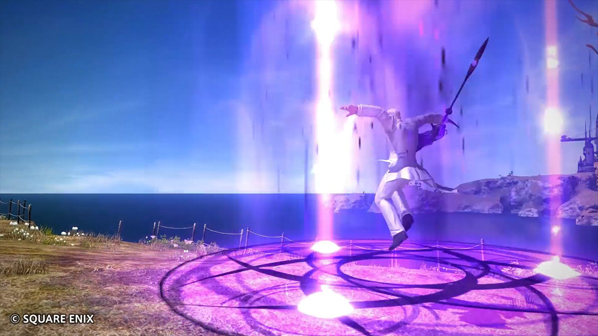 Cụ tổ gà rán KFC xuất hiện trong Final Fantasy XIV, game thủ hết dám cưỡi Chocobo