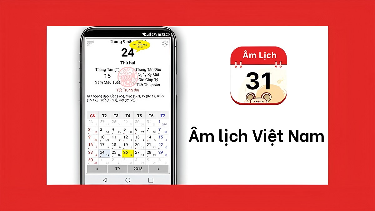 7 Cách đổi ngày Dương sang Âm lịch - Tra cứu nhanh nhất