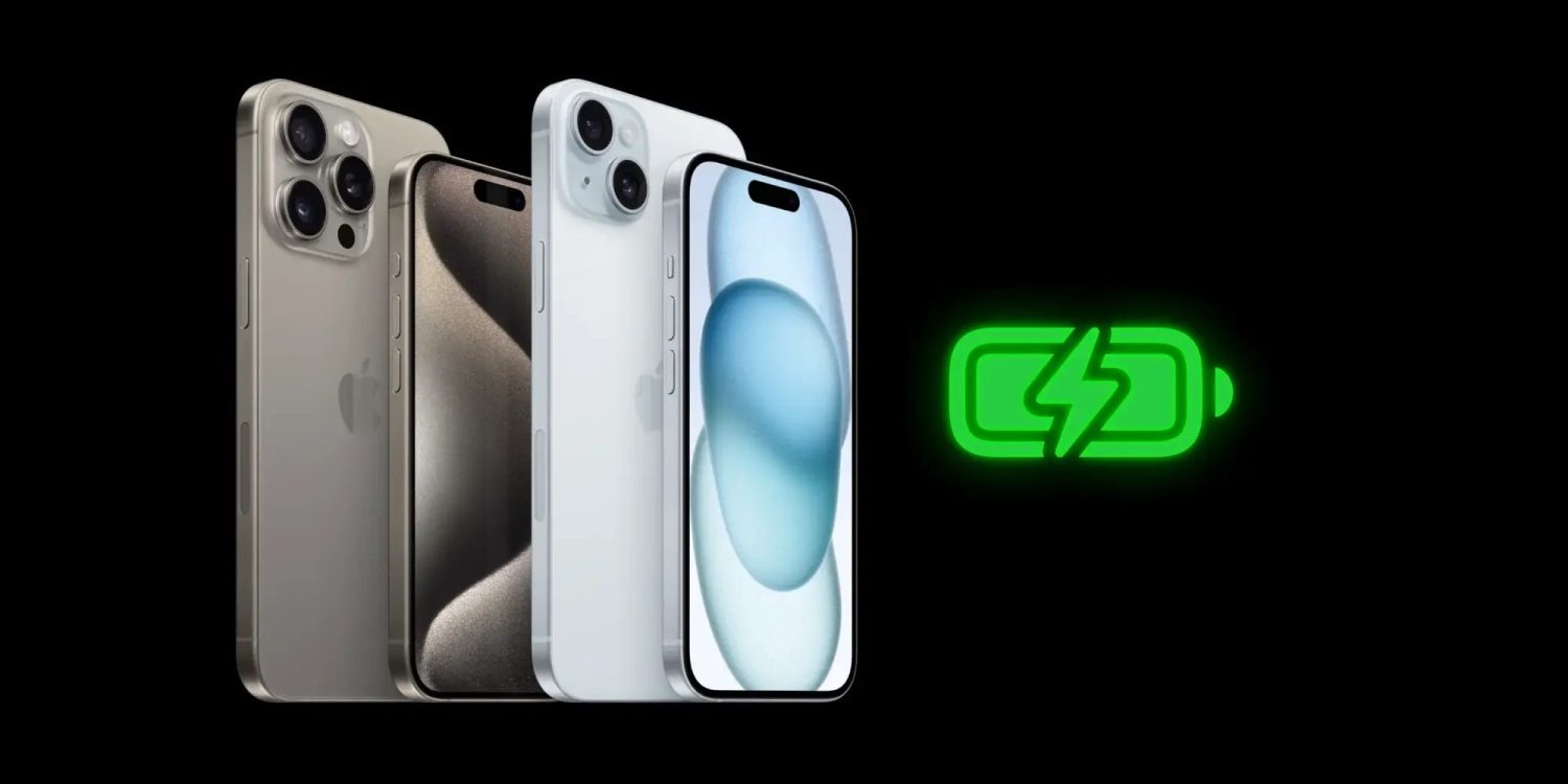 Đây là thông tin về thời lượng pin trên iPhone 15 Series