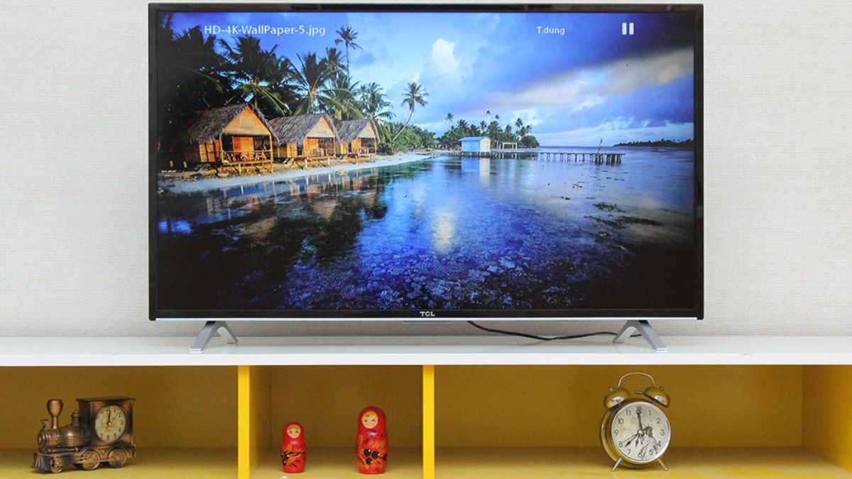 Có thể khôi phục cài đặt gốc tivi TCL Android tại nhà được không?