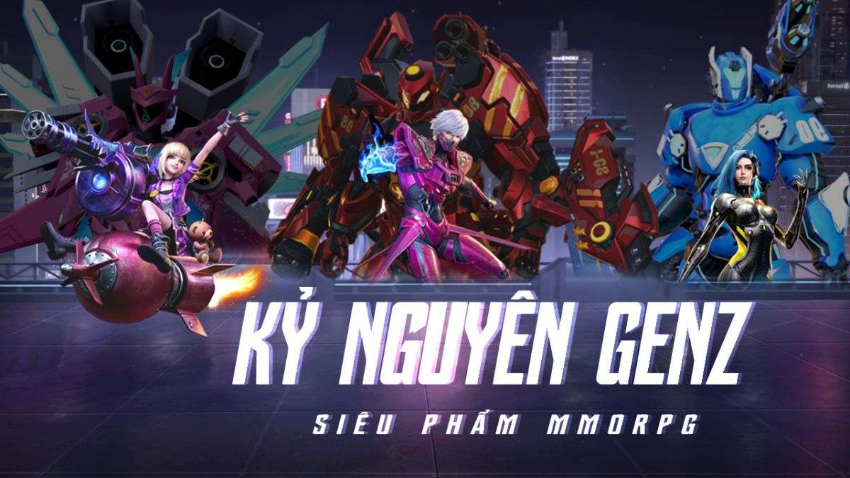 5 Cách nạp kỷ nguyên GenZ nhận ưu đãi an toàn & nhanh chóng