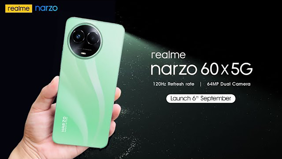 realme Narzo 60x 5G với chip Dimensity 6100+ lộ hiệu năng khá tốt trên Geekbench realme Narzo 60x 5G với chip Dimensity 6100+ lộ hiệu năng khá tốt trên Geekbench