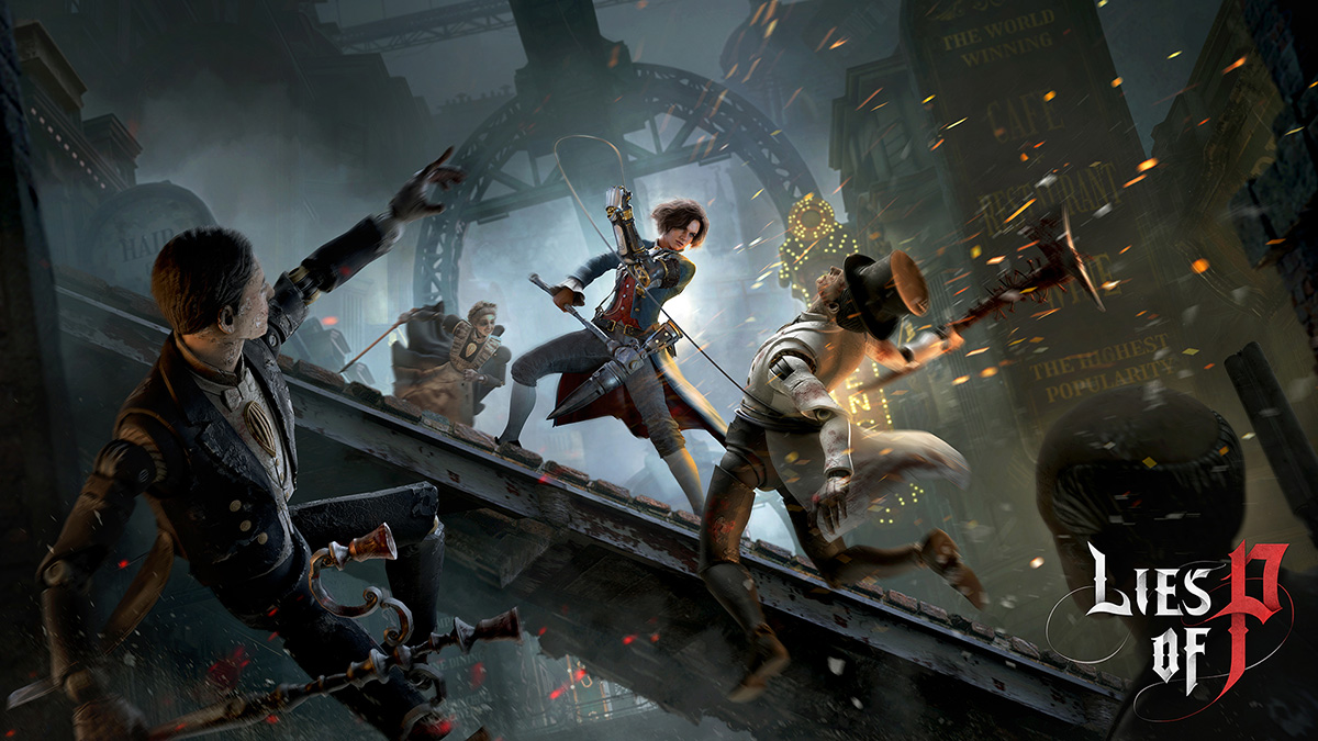 Top game bom tấn cực hay sắp ra mắt trong tháng 9 trên PC và console