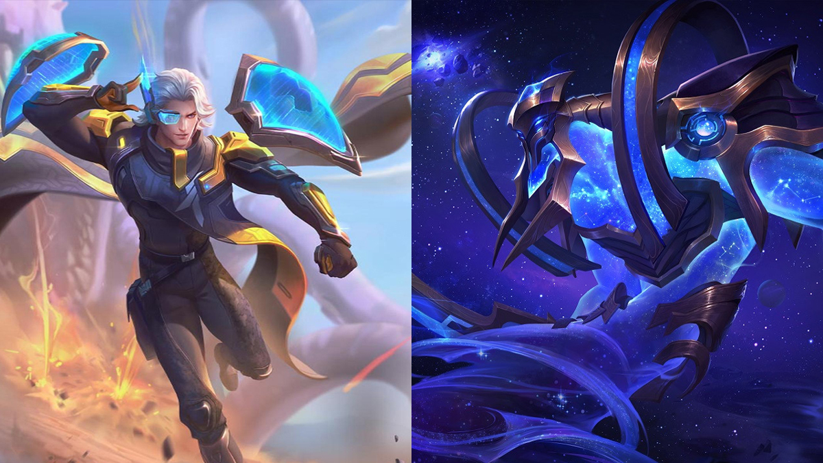 Ai mạnh hơn ai: Zill vs D'arcy - Có thật là "out meta" trong Liên Quân?