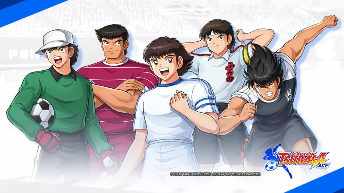 Cùng Captain Tsubasa: Ace đánh thức giấc mơ sân cỏ