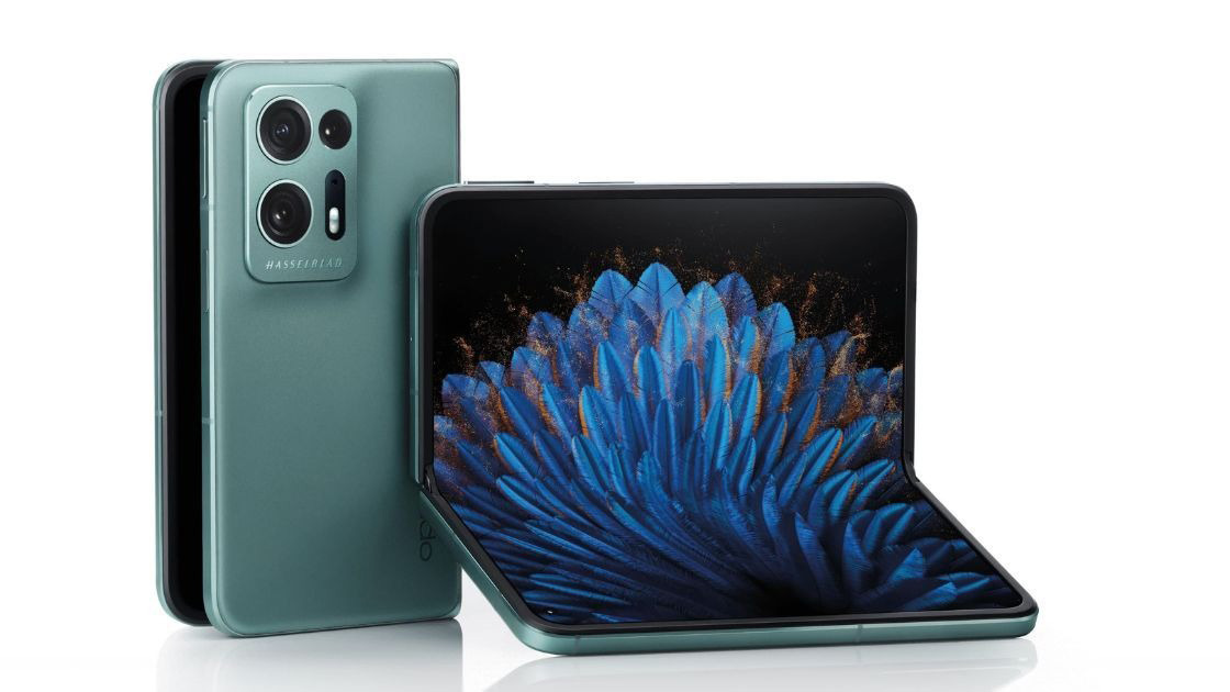 Phiên bản nội địa của OPPO Find N3 Fold xuất hiện trên Geekbench