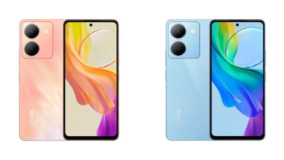 Vivo ra mắt Y78 (t1) 5G và Y78m (t1) 5G: MediaTek Dimensity 6020, camera 50MP, giá 6.7 triệu đồng