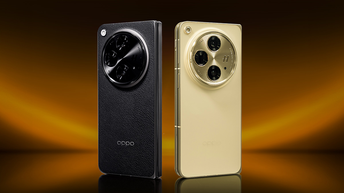 OPPO Find N3 chính thức ra mắt: Nâng tầm chuẩn mực mới, thách thức giới hạn của điện thoại gập OPPO Find N3 chính thức ra mắt: Nâng tầm chuẩn mực mới, thách thức giới hạn của điện thoại gập