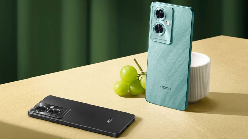 OPPO A79 5G ra mắt: Màn hình 90Hz, Dimensity 6020, camera kép 50MP, giá 5.9 triệu đồng