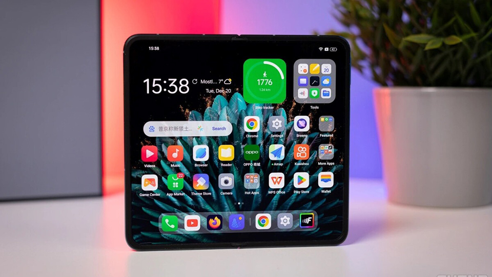 Biến thể toàn cầu của OPPO Find N3 Fold xuất hiện trên Geekbench, xác nhận dùng chip Snapdragon 8 Gen 2