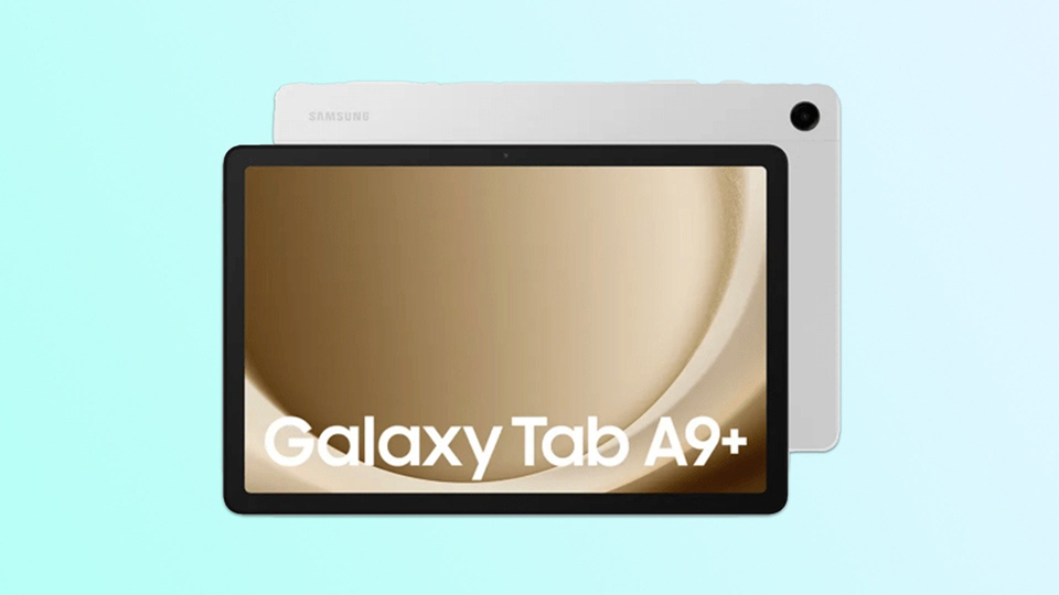 Galaxy Tab A9+ ra mắt với màn hình 11 inch, pin 7040 mAh, chip