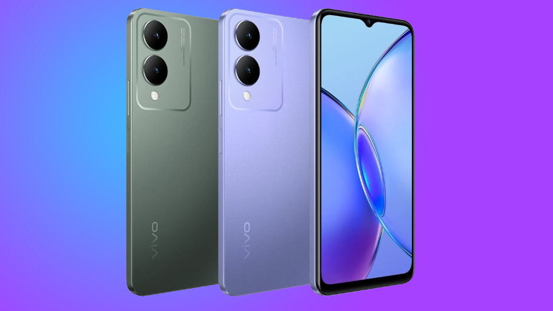 Vivo Y33t ra mắt: MediaTek G85, pin 5000mAh, giá 2.5 triệu đồng