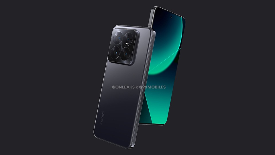 Rò rỉ thông số kĩ thuật của Xiaomi 14: Snapdragon 8 Gen 3, màn hình OLED, camera 50MP