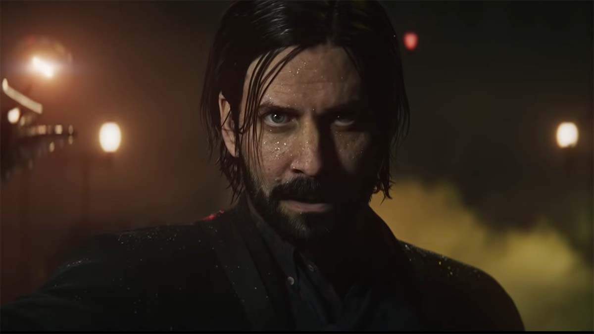 Noi gương Cyberpunk 2077, game kinh dị Alan Wake 2 sẽ có hàng loạt DLC miễn phí