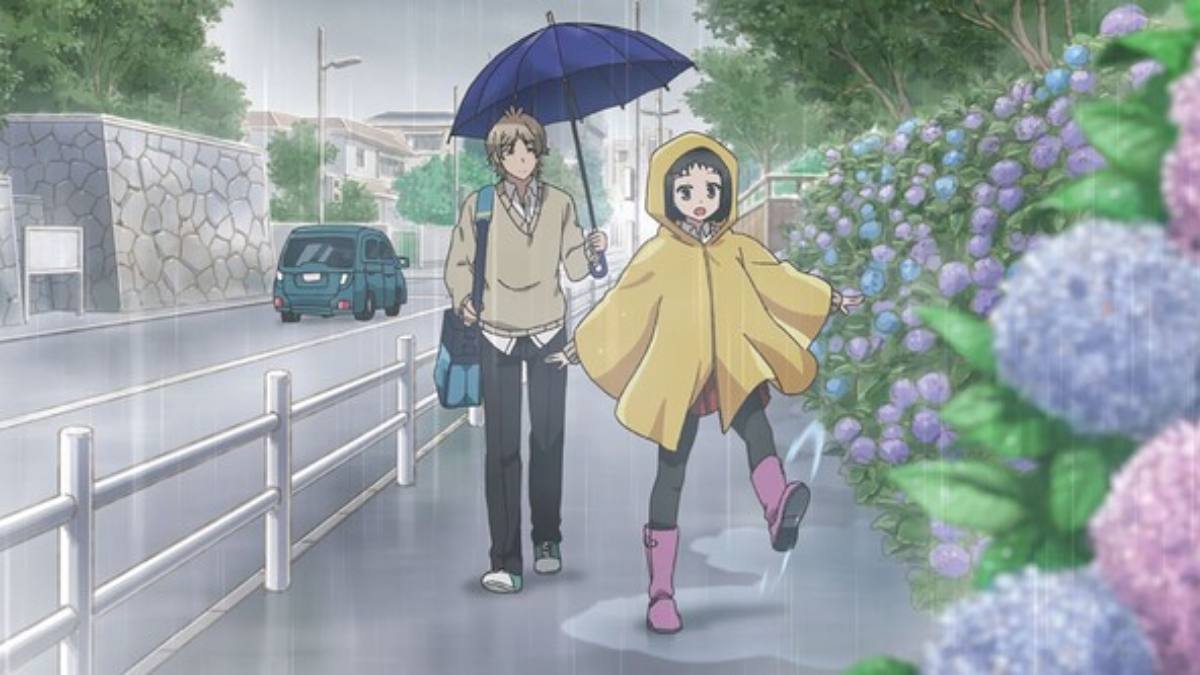 Top 25+ phim Anime học đường tình cảm, hài hước hay nhất