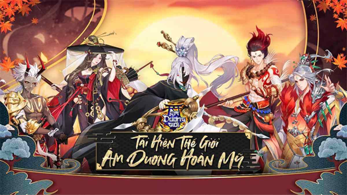 Tổng hợp code Âm Dương Giới mới nhất, cách nhập code